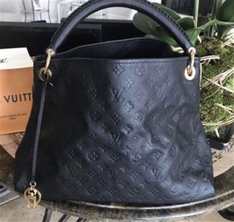 black and gold louis vuitton purse|authentic black louis vuitton purses.